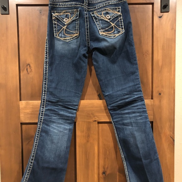 Silver Womens Jeans - Picture 4 of 5